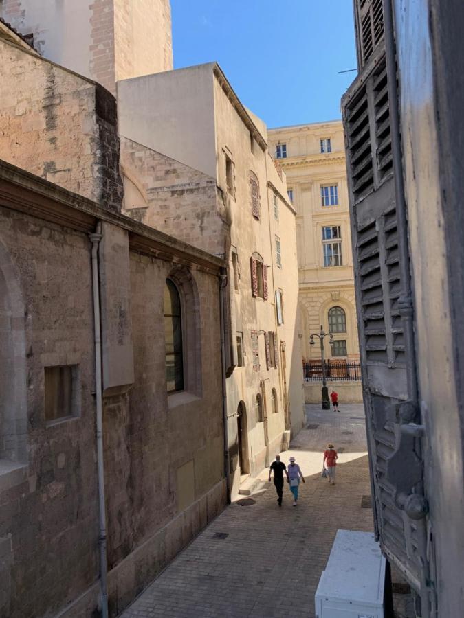 Vieux Port Republique Cannebiere Marseilles Exterior foto